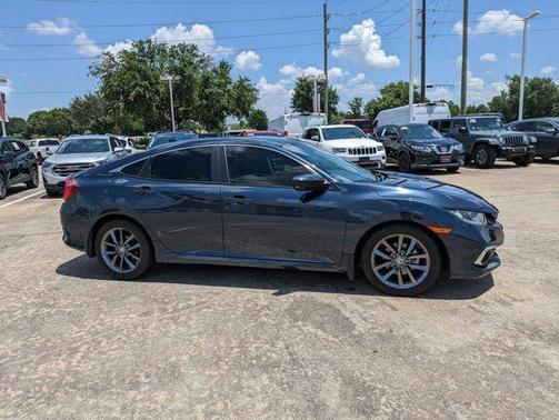 2019 Honda Civic EX