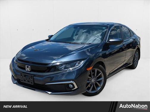 2019 Honda Civic EX