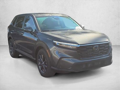 2026 Honda CR-V EX-L 2WD