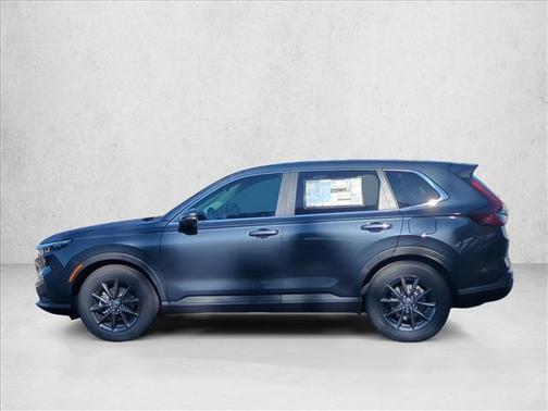 2026 Honda CR-V EX-L 2WD