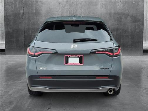 2025 Honda HR-V 2WD Sport