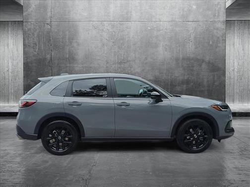 2025 Honda HR-V 2WD Sport