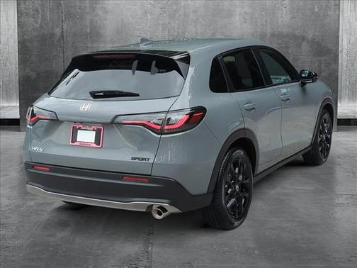 2025 Honda HR-V 2WD Sport
