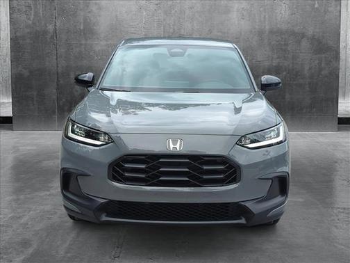 2025 Honda HR-V 2WD Sport