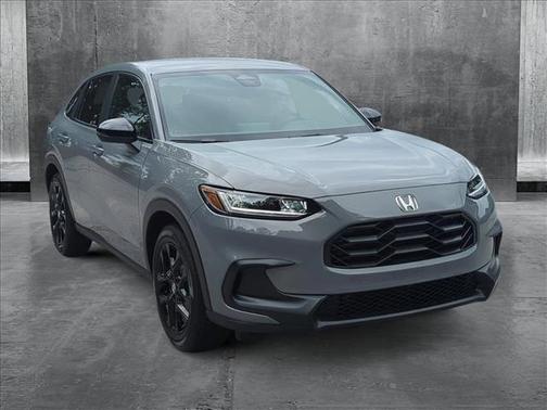 2025 Honda HR-V 2WD Sport
