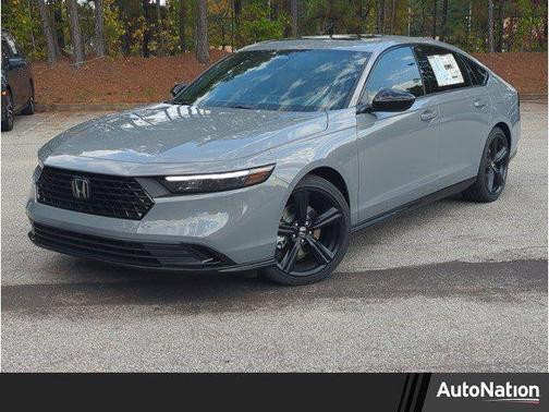 2025 Honda Accord Hybrid Base