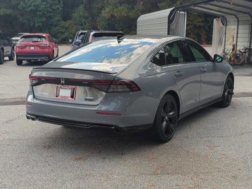 2025 Honda Accord Hybrid Base