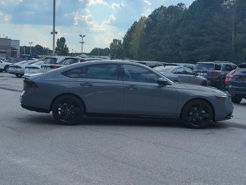 2025 Honda Accord Hybrid Base