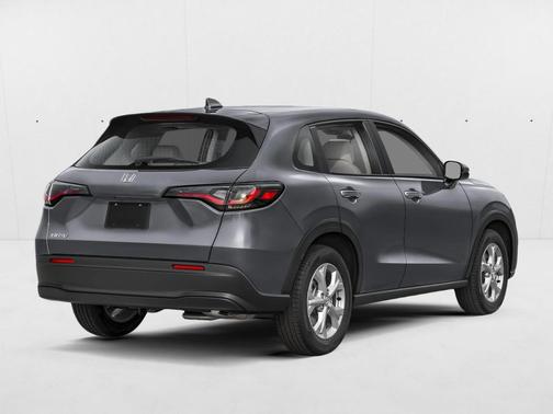 Modern Steel Metallic 2027 Honda HR-V LX