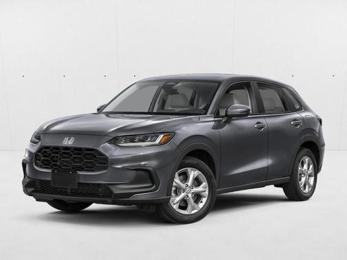 Modern Steel Metallic 2027 Honda HR-V LX