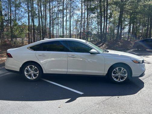 2023 Honda Accord LX 1.5T