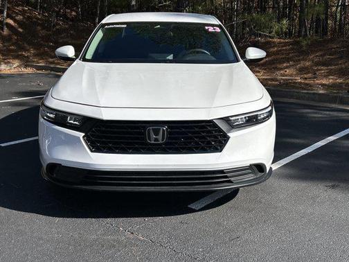 2023 Honda Accord LX 1.5T