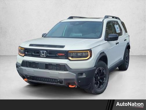 2026 Honda Passport AWD TrailSport Elite