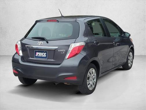 2013 Toyota Yaris LE
