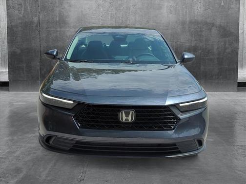 2025 Honda Accord LX 1.5T