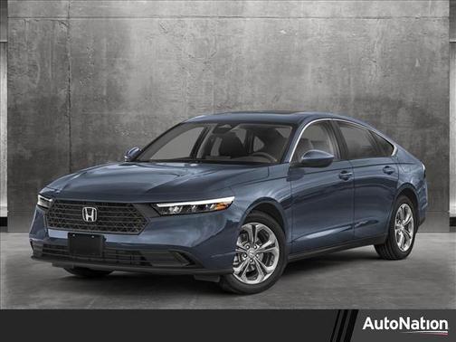 2025 Honda Accord LX 1.5T