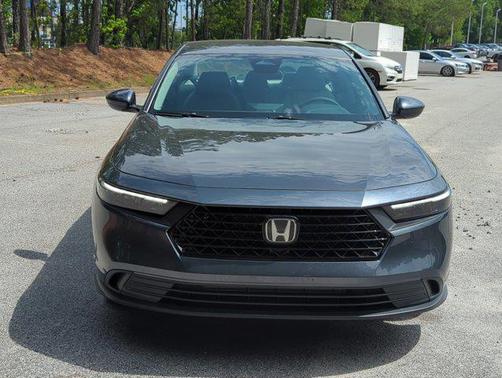 2025 Honda Accord LX 1.5T