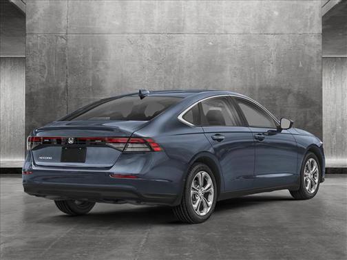 2025 Honda Accord LX 1.5T