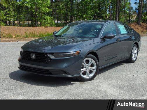 2025 Honda Accord LX 1.5T