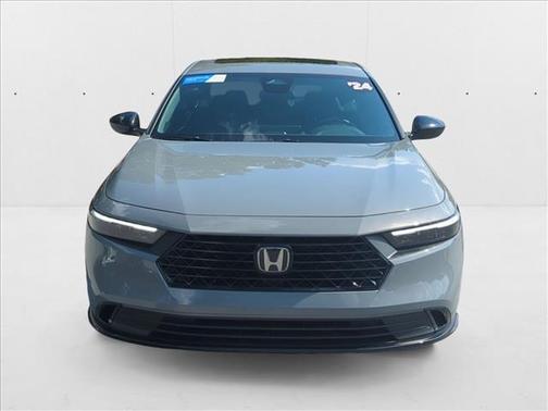 2024 Honda Accord Hybrid Base