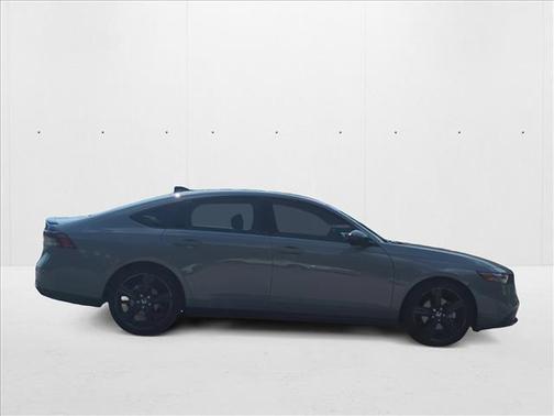 2024 Honda Accord Hybrid Base