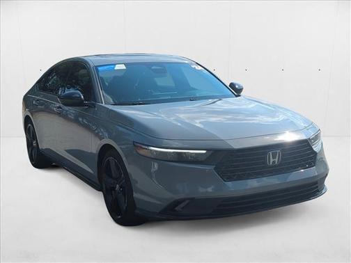 2024 Honda Accord Hybrid Base