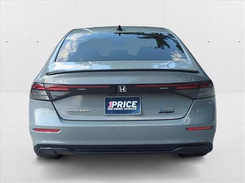 2024 Honda Accord Hybrid Base