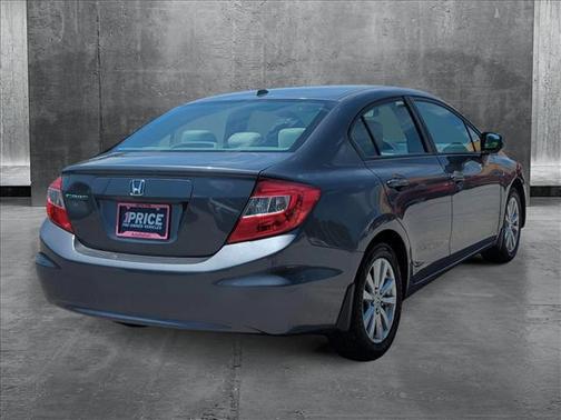2012 Honda Civic EX