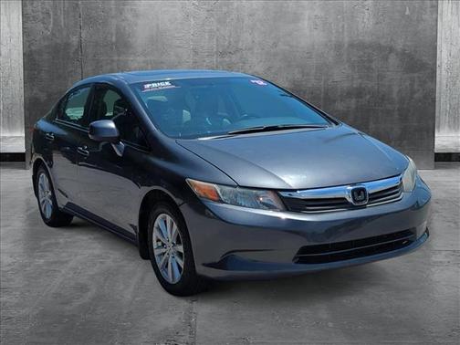 2012 Honda Civic EX