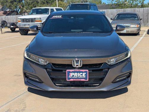 2020 Honda Accord Sport 1.5T