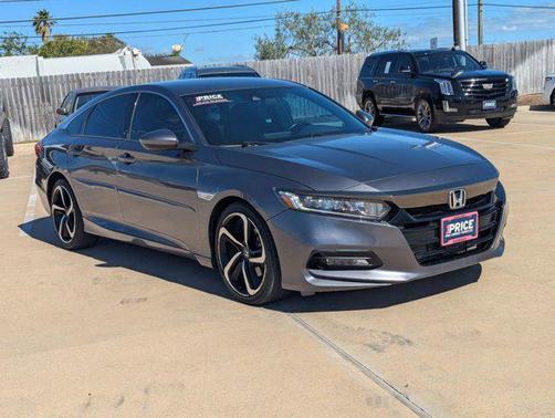 2020 Honda Accord Sport 1.5T