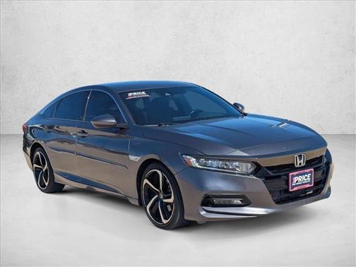 2020 Honda Accord Sport 1.5T