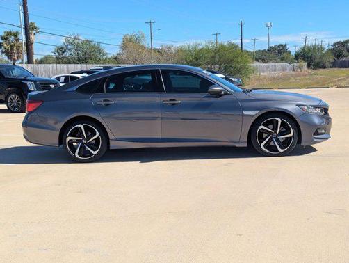 2020 Honda Accord Sport 1.5T