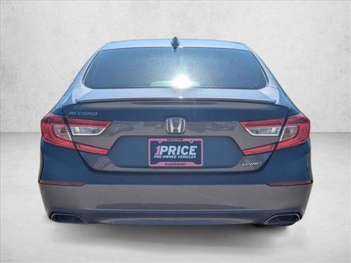 2020 Honda Accord Sport 1.5T