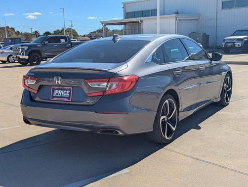2020 Honda Accord Sport 1.5T