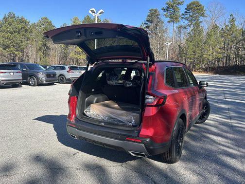 2025 Honda CR-V Hybrid Sport AWD