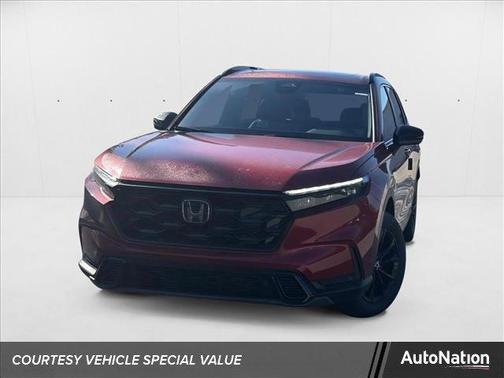 2025 Honda CR-V Hybrid Sport AWD