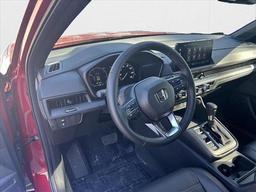 2025 Honda CR-V Hybrid Sport AWD