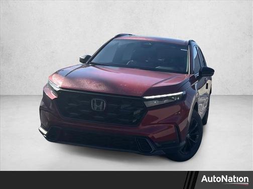 2025 Honda CR-V Hybrid Sport AWD