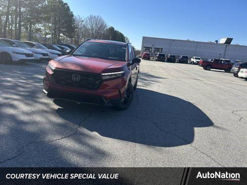 2025 Honda CR-V Hybrid Sport AWD