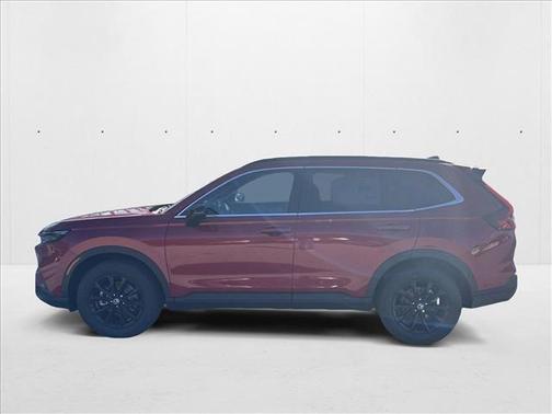 2025 Honda CR-V Hybrid Sport AWD