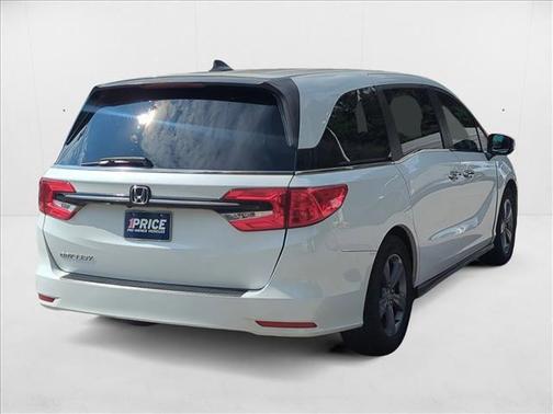 2021 Honda Odyssey EX