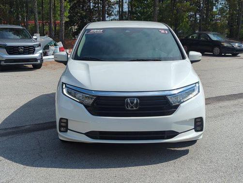 2021 Honda Odyssey EX