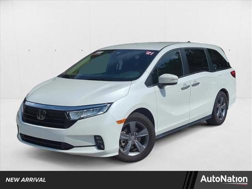 2021 Honda Odyssey EX