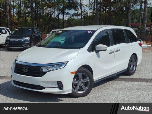 2021 Honda Odyssey EX