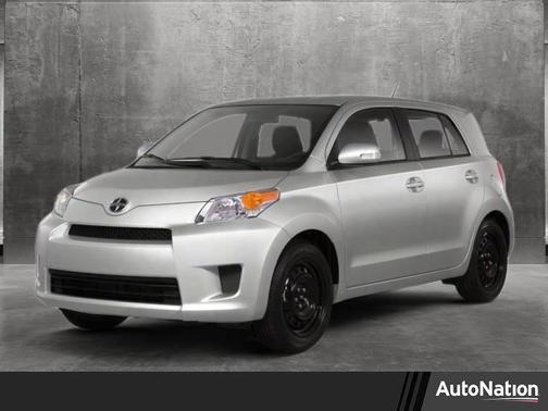 2010 Scion xD 5dr HB Auto