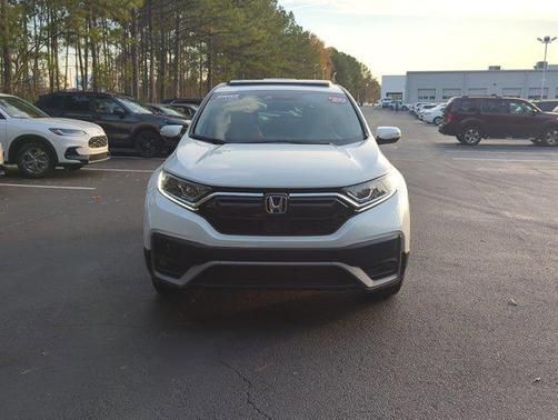 2020 Honda CR-V 2WD EX-L