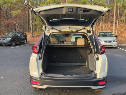 2020 Honda CR-V 2WD EX-L