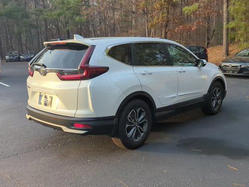 2020 Honda CR-V 2WD EX-L