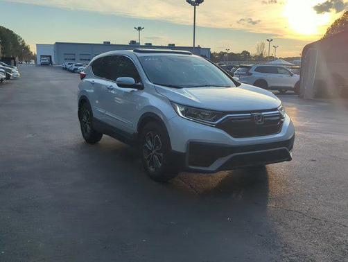 2020 Honda CR-V 2WD EX-L